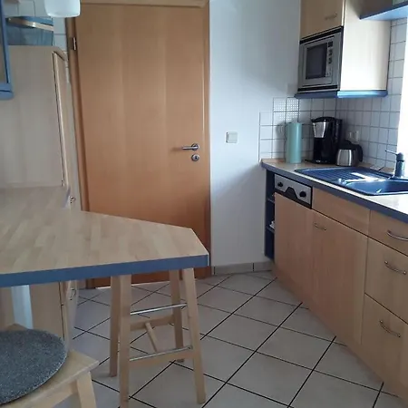 Aufderhaar Apartment *