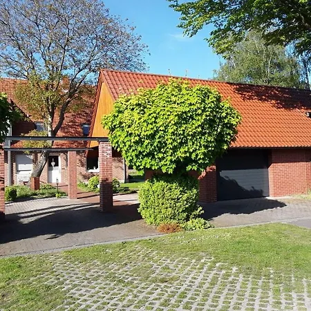 Aufderhaar Apartment *