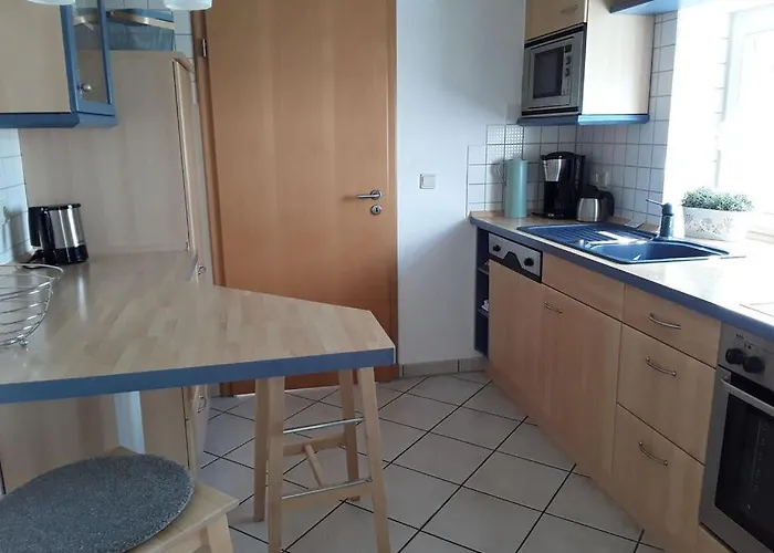 Aufderhaar Appartement *